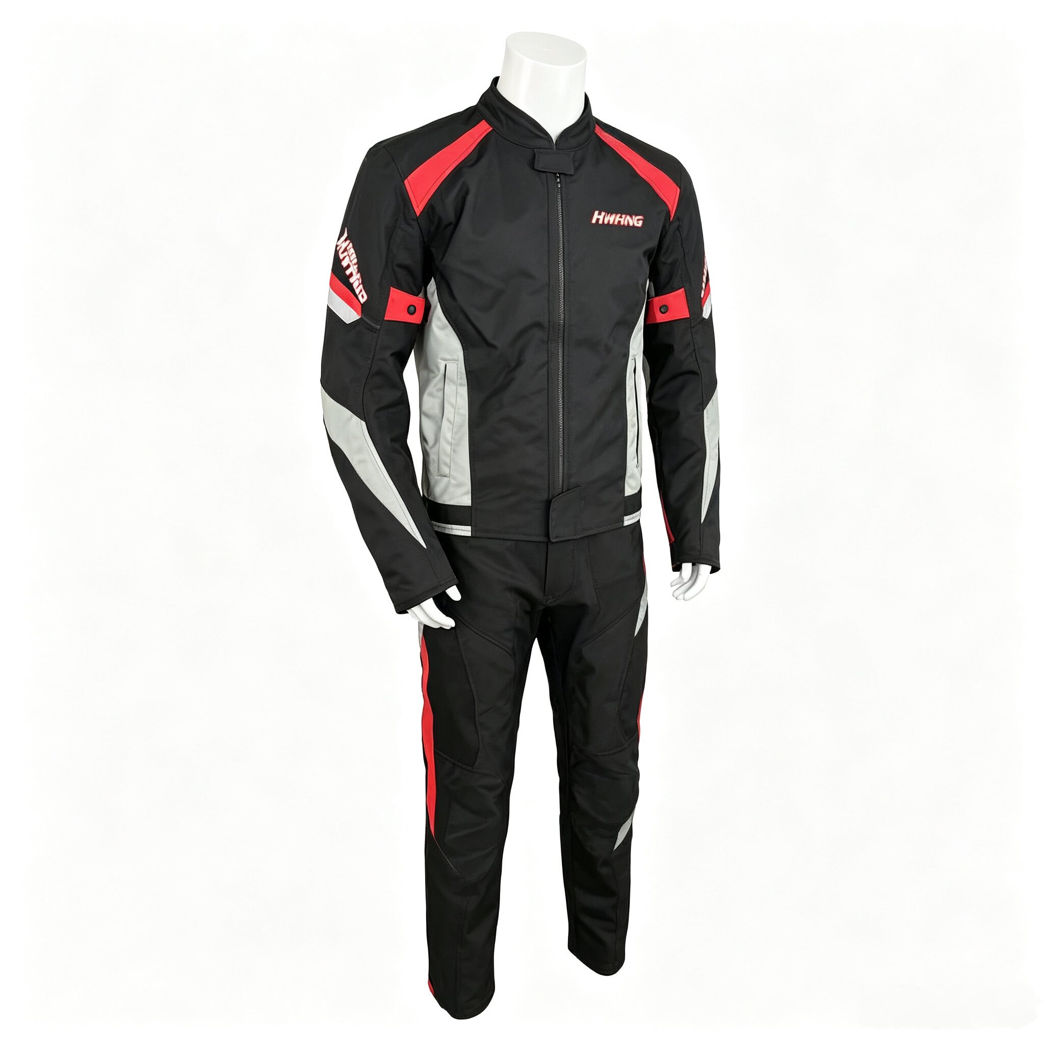 Summer Clothing Motorcycle - Mens Womens Summer Breathable -UV Polyester