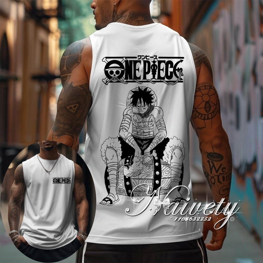 Summer 2026 Kids Clothing - 2026 Summer Hot One Piece Luffy