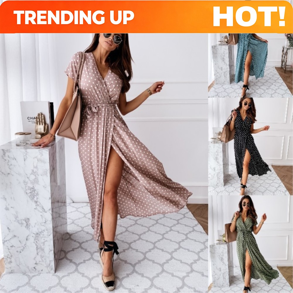 Summer Clothing Juniors - 2026 Summer Bohemian Dresses For Ladies