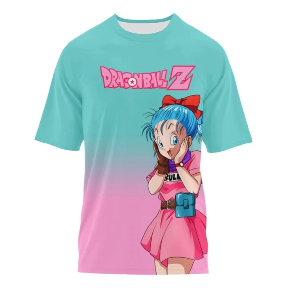Summer 2026 Kids Clothing - 2026 New Dragon Ball Summer Short