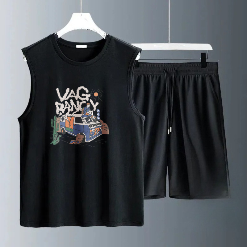 Men's Tank Top Sets 2026 Summe - đánh giá và giá Summer Clothing Usa