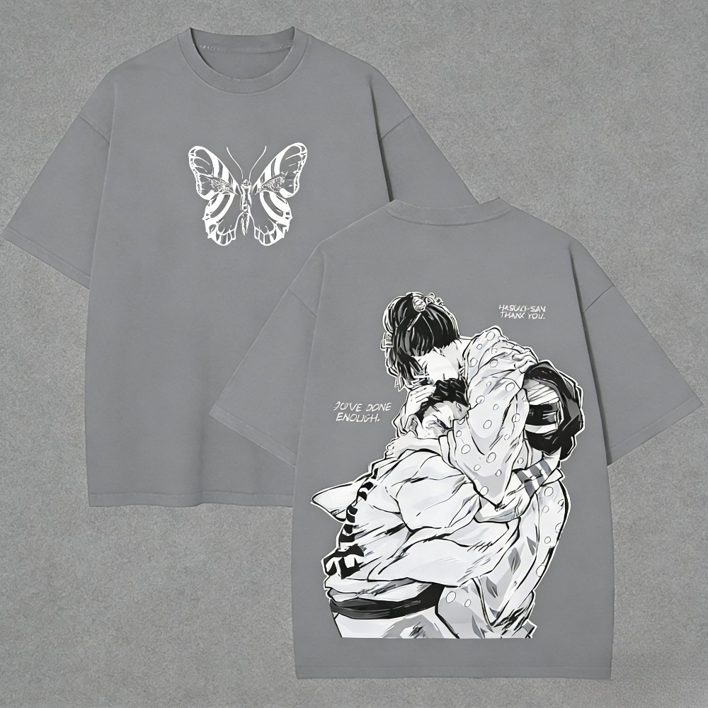 Demon Slayer Akaza Unisex Pure - đánh giá và giá Summer 2026 Kids Clothing