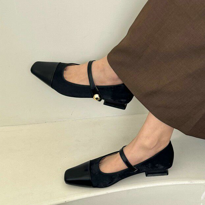 Mary Jane Shoes for Women Eleg - đánh giá và giá Summer Clothing For Petite Women
