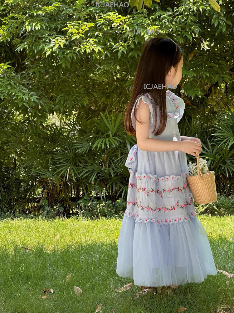 New Girls Dress 2026 Summer Co - đánh giá và giá Summer 2026 Kids Clothing