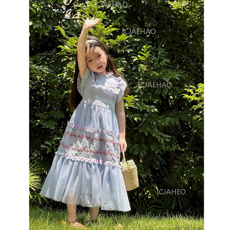 New Girls Dress 2026 Summer Co - đánh giá và giá Summer 2026 Kids Clothing