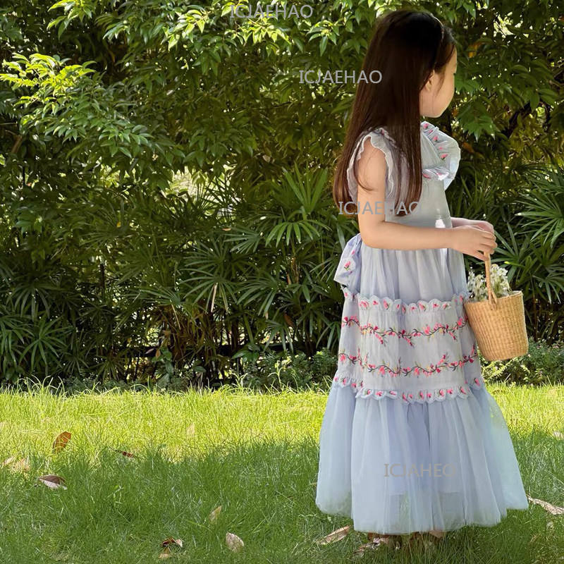 New Girls Dress 2026 Summer Co - đánh giá và giá Summer 2026 Kids Clothing