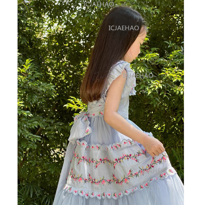New Girls Dress 2026 Summer Co - đánh giá và giá Summer 2026 Kids Clothing