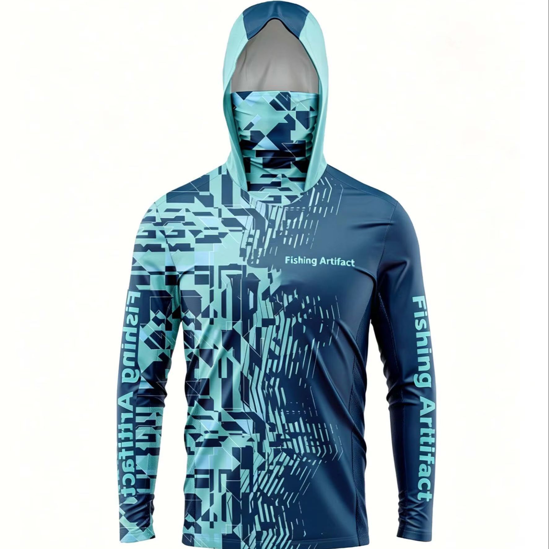 Men's Summer Fishing Hoodie, L - đánh giá và giá Summer Clothing Guys