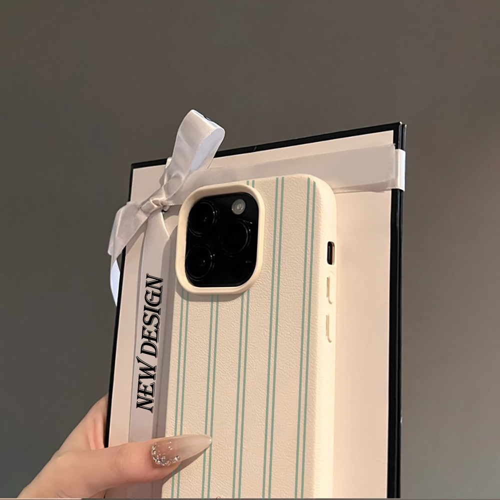 Pink Stripe Print Summer Phone - đánh giá và giá Summer Closet