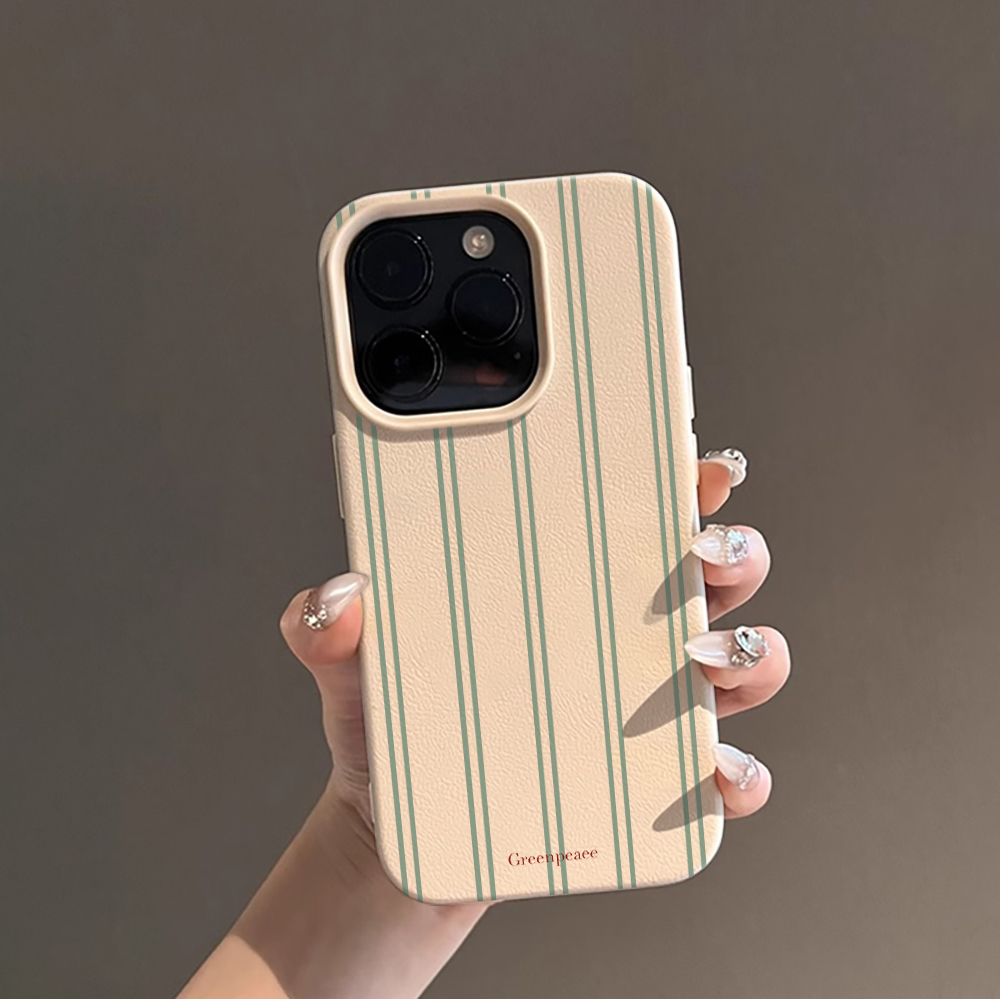 Pink Stripe Print Summer Phone - đánh giá và giá Summer Closet