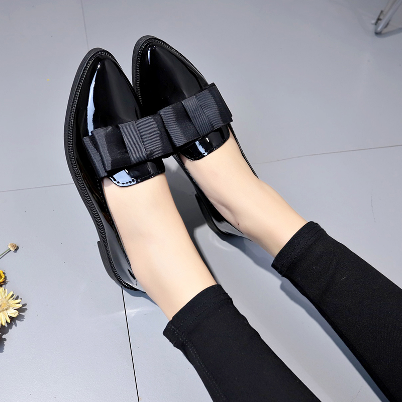 Black/ Wine Red Patent Leather - đánh giá và giá Summer Clothing For Petite Women