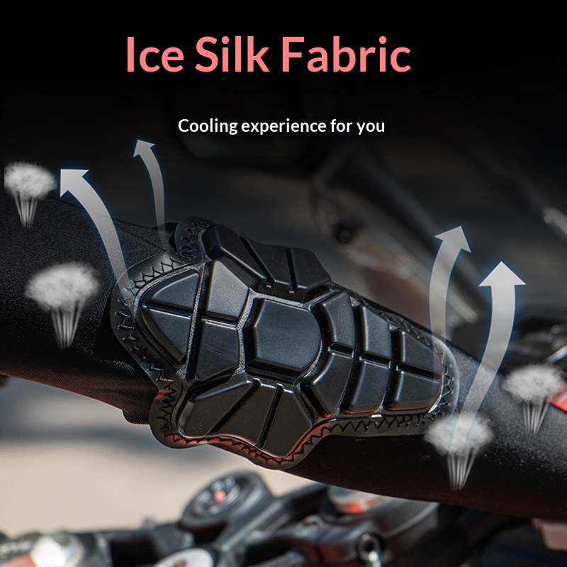 Motorcycle Summer Ice Sleeves  - đánh giá và giá Summer Clothing Motorcycle