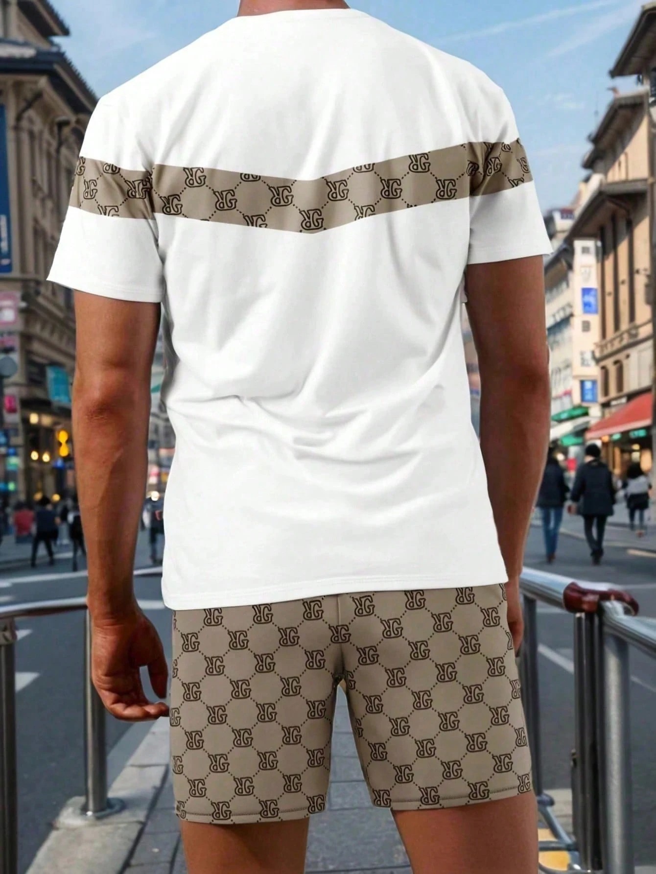 2026 Summer Men's Suit with 3D - đánh giá và giá Summer Clothing Patterns