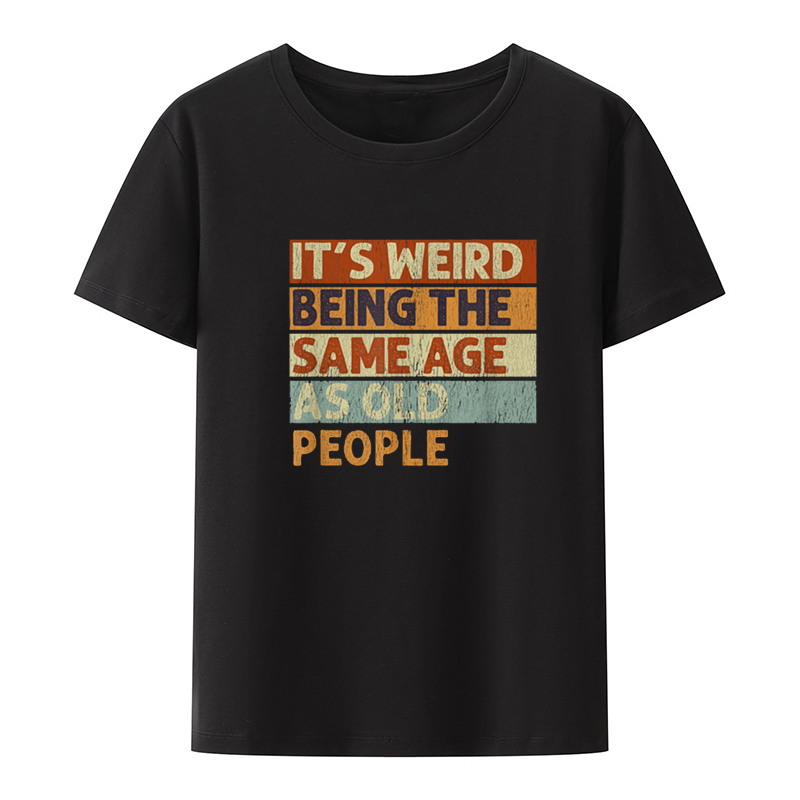 Funny It's Weird Being The Sam - đánh giá và giá Summer Clothing Old Money