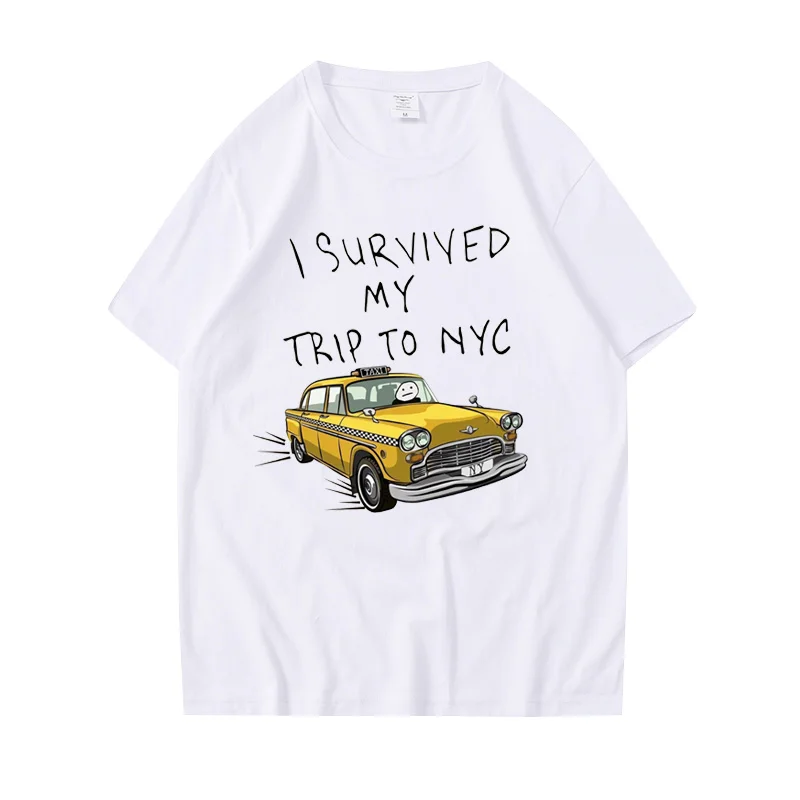 I Survived My Trip To NYC Prin - đánh giá và giá Summer Clothing Nyc