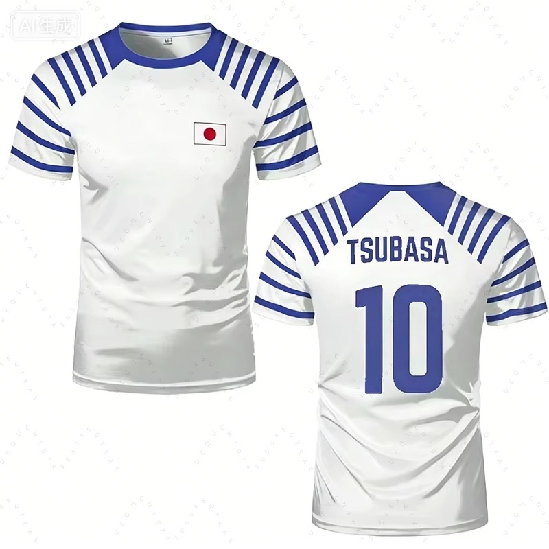 2026 Hot Captain Tsubasa Anime - đánh giá và giá Summer 2026 Kids Clothing