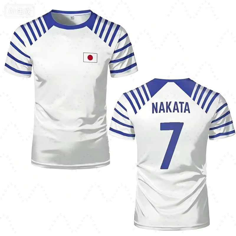 2026 Hot Captain Tsubasa Anime - đánh giá và giá Summer 2026 Kids Clothing