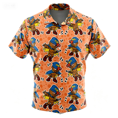 Anime Summer Short Sleeved Shi - đánh giá và giá Summer Japanese Clothing