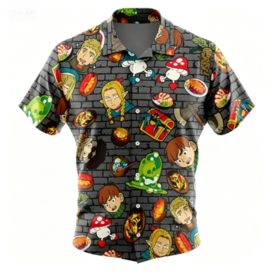 Anime Summer Short Sleeved Shi - đánh giá và giá Summer Japanese Clothing