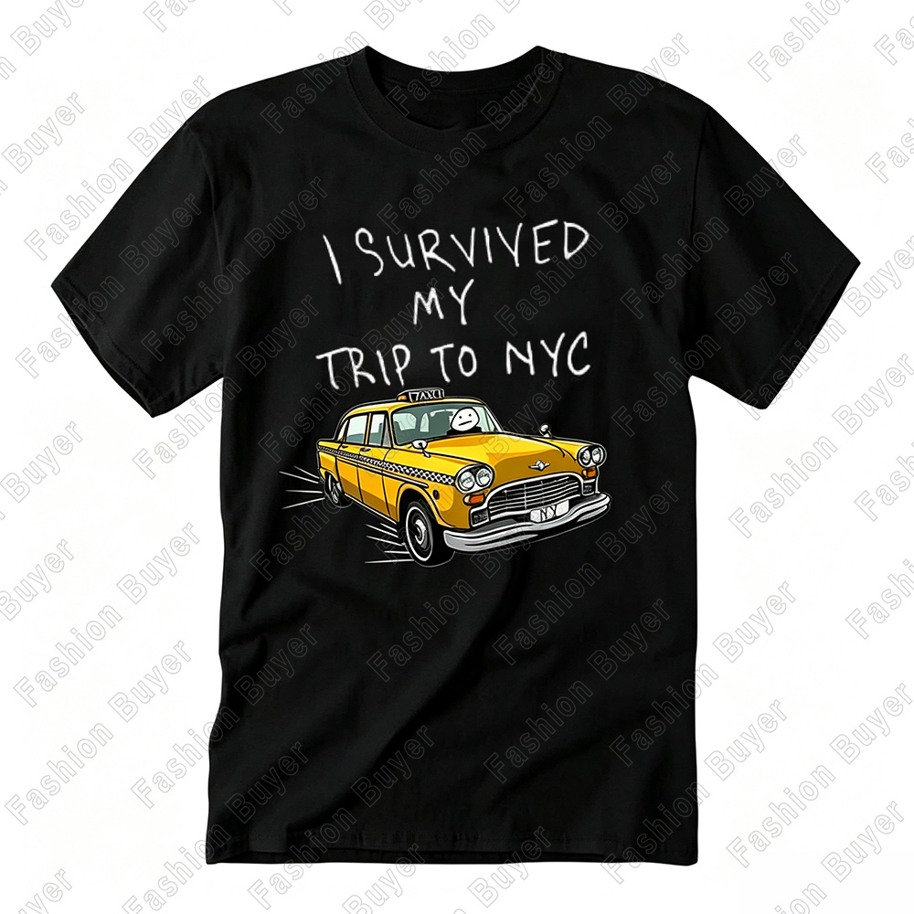 I Survived My Trip To NYC T-Sh - đánh giá và giá Summer Clothing Nyc