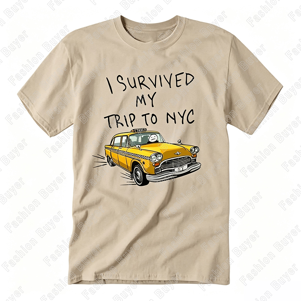 I Survived My Trip To NYC T-Sh - đánh giá và giá Summer Clothing Nyc