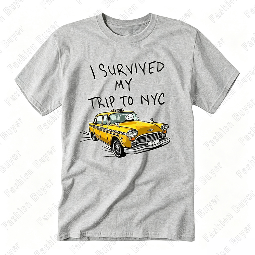 I Survived My Trip To NYC T-Sh - đánh giá và giá Summer Clothing Nyc