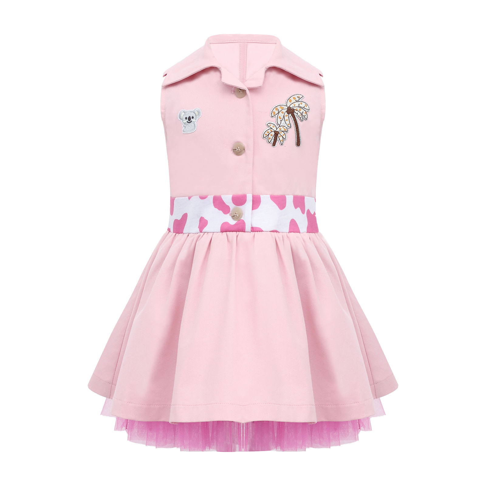 Toddler Baby Girls Zookeeper S - đánh giá và giá Summer Clothing For Babies