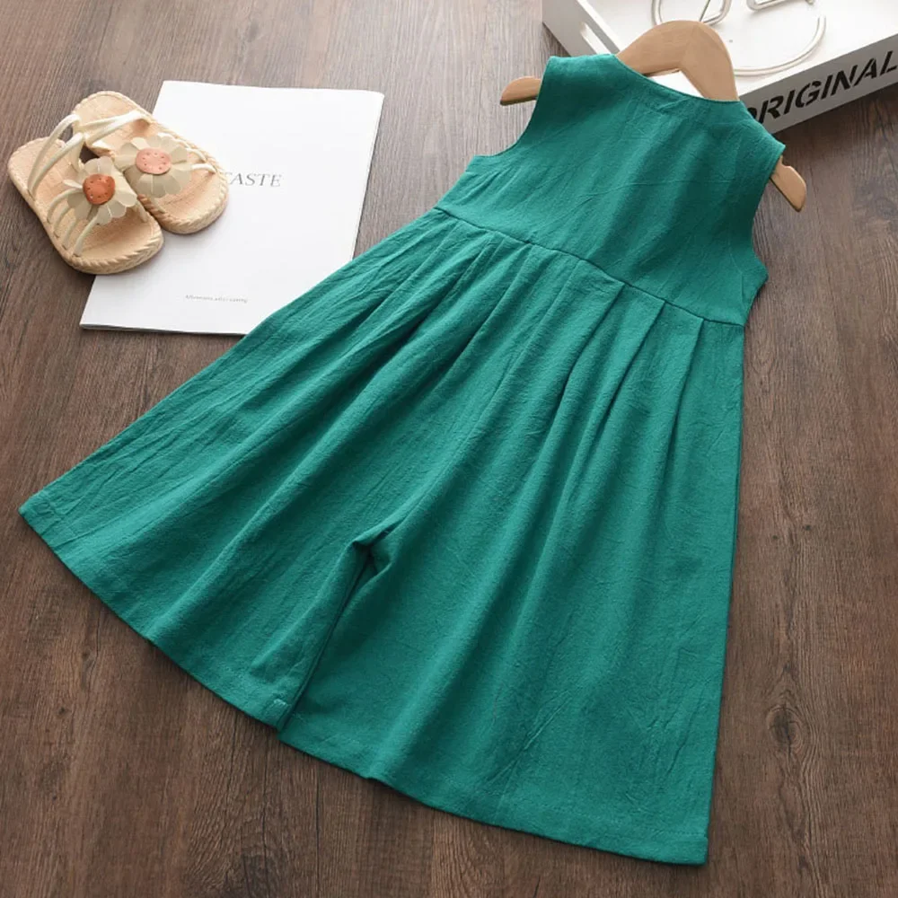 New Fashionable Girls' Jumpsui - đánh giá và giá Summer Clothing For Babies