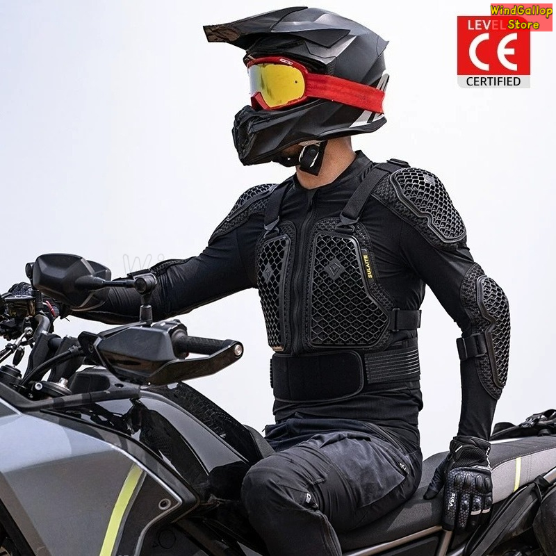 Motorcycle riding armor clothi - đánh giá và giá Summer Clothing Motorcycle