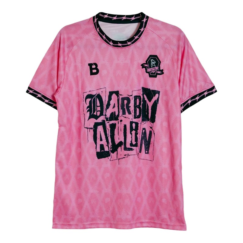 Darby Allin Wrestling Print Pi - đánh giá và giá Summer Clothing Old Money