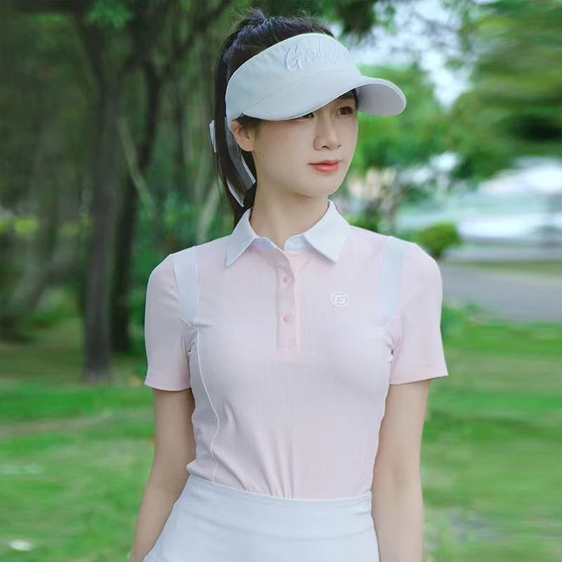 Summer Golf Women's Short Slee - đánh giá và giá Summer Clothing Essentials Women
