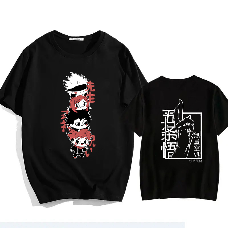 Jujutsu Kaisen Satoru Gojo Uni - đánh giá và giá Summer 2026 Kids Clothing