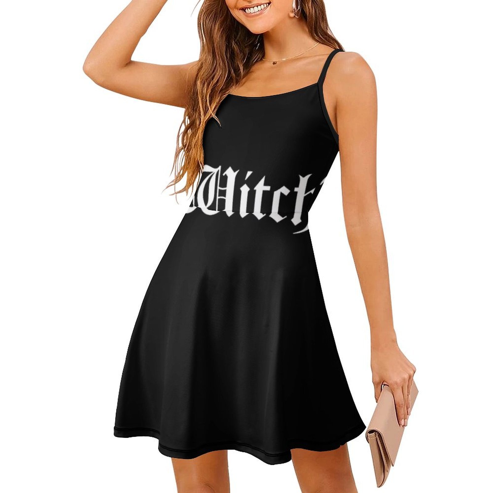 Witch Bohemian Sleeveless Dres - đánh giá và giá Summer Vacation Clothing Women