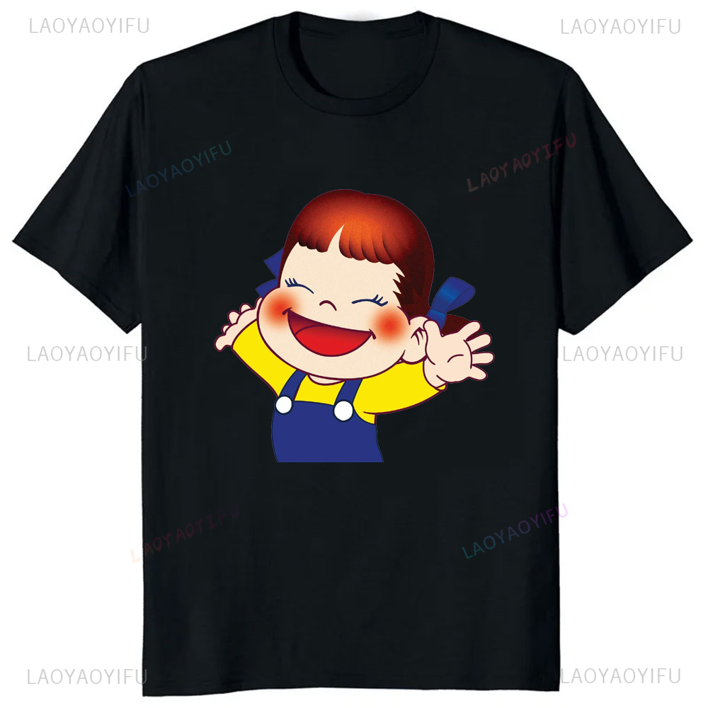 Japanese Kawaii Girl Milk Peko - đánh giá và giá Summer Japanese Clothing