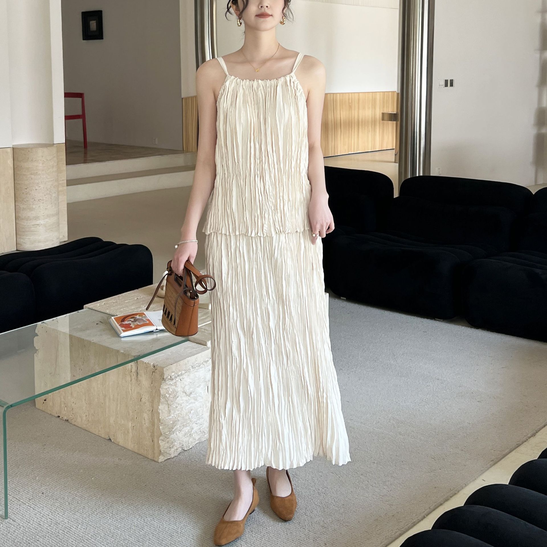 Women Vacation Clothing Solid  - đánh giá và giá Summer Vacation Clothing Women