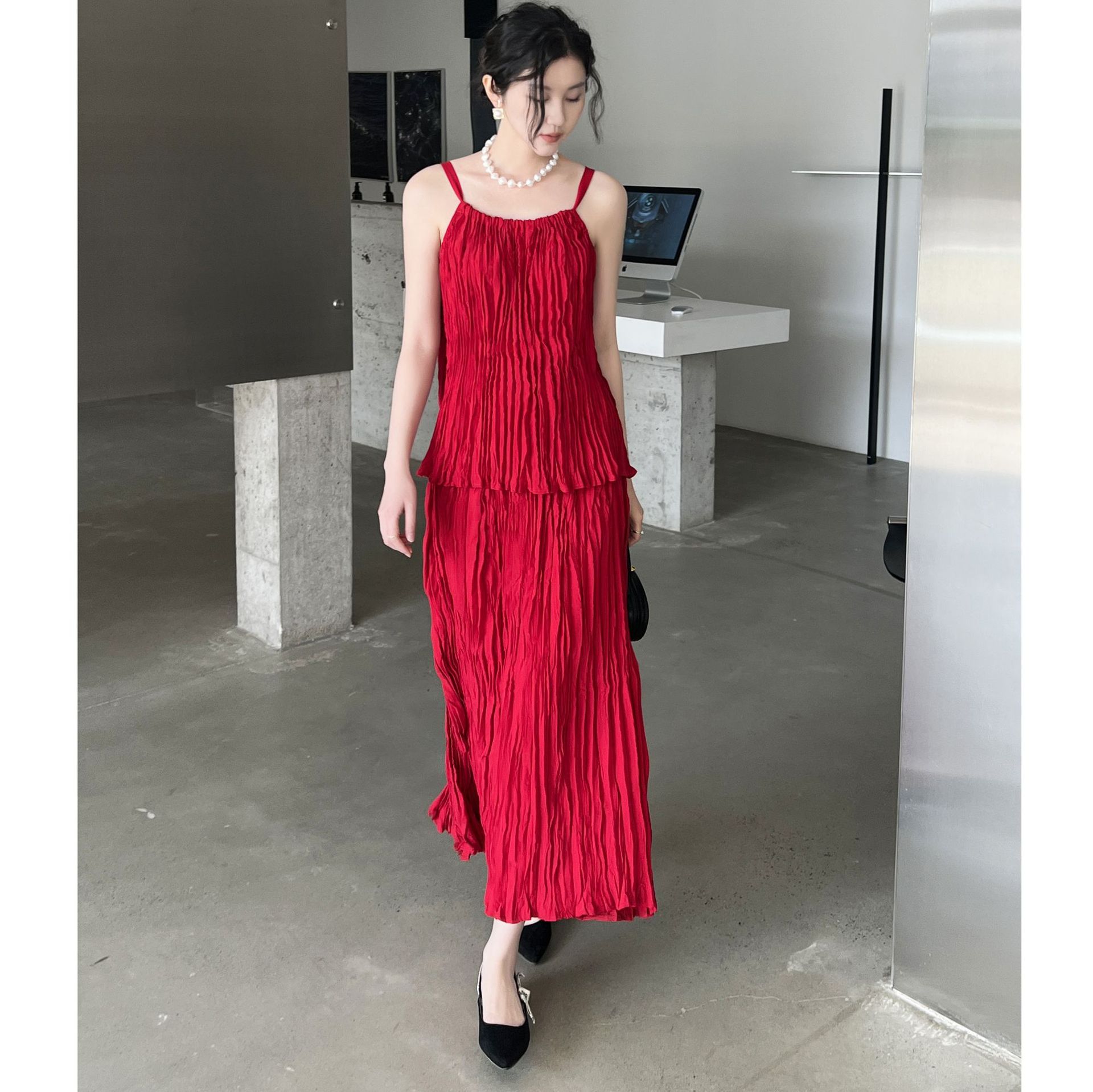 Women Vacation Clothing Solid  - đánh giá và giá Summer Vacation Clothing Women