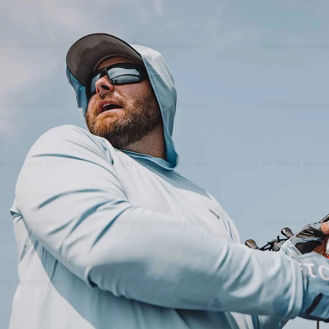 MALFC Fishing Apparel Men Hood - đánh giá và giá Summer Clothing Guys