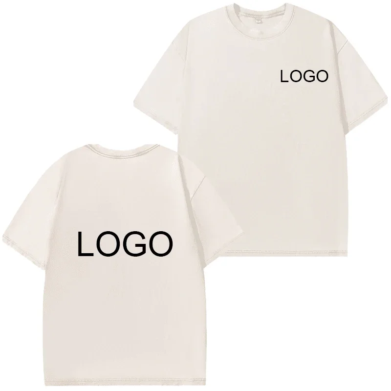 Customized Retro T-Shirt Men's - đánh giá và giá Summer Clothing Old Money