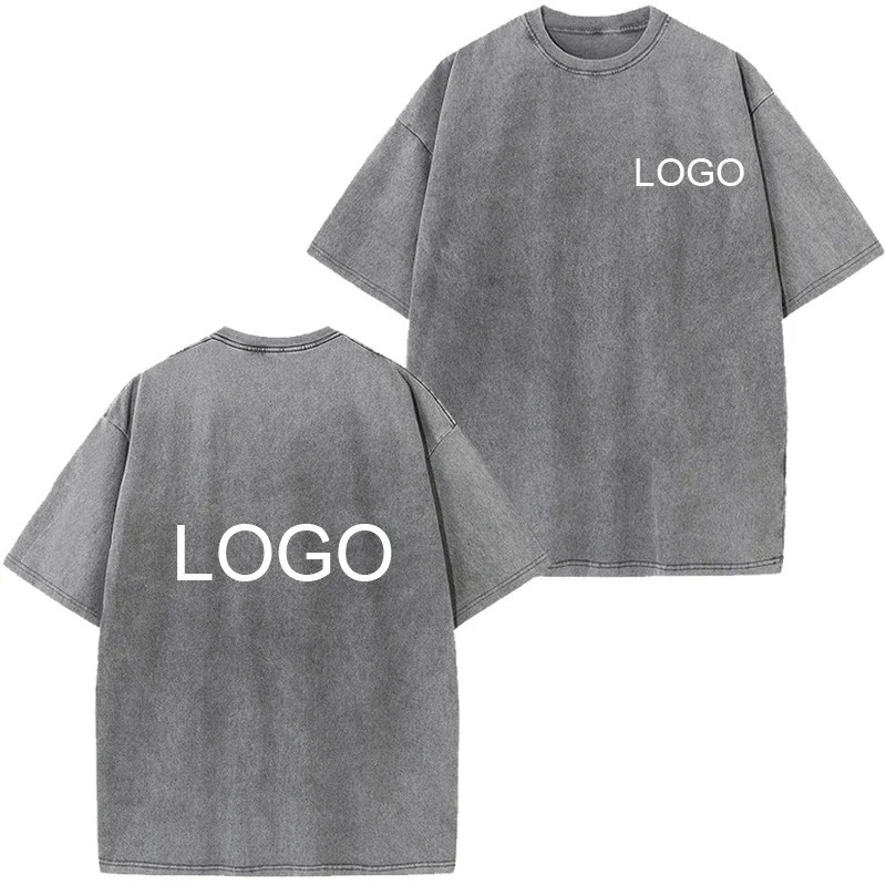 Customized Retro T-Shirt Men's - đánh giá và giá Summer Clothing Old Money