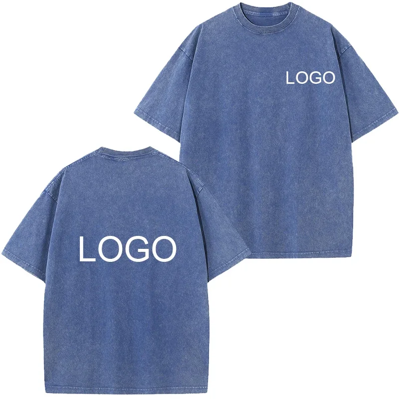 Customized Retro T-Shirt Men's - đánh giá và giá Summer Clothing Old Money