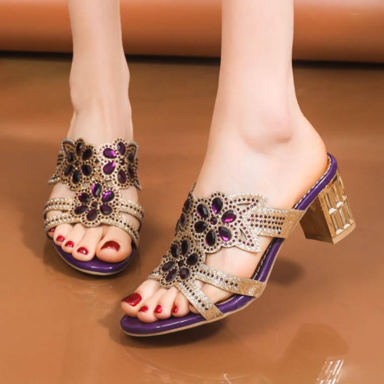 2026 New Rhinestone Decor Wome - đánh giá và giá Summer Closet
