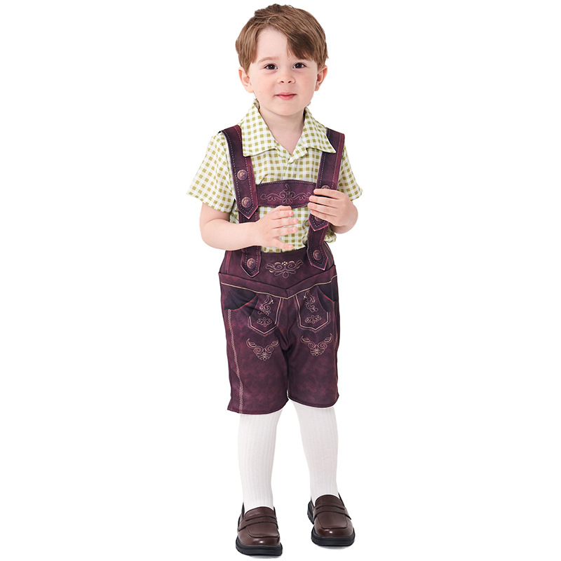 Baby Boy Clothes German Oktobe - đánh giá và giá Summer Clothing For Babies