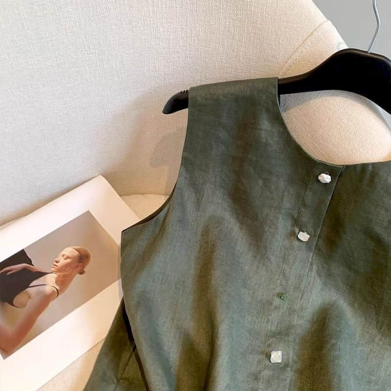 Shorts Sets Old-money Aestheti - đánh giá và giá Summer Clothing Old Money