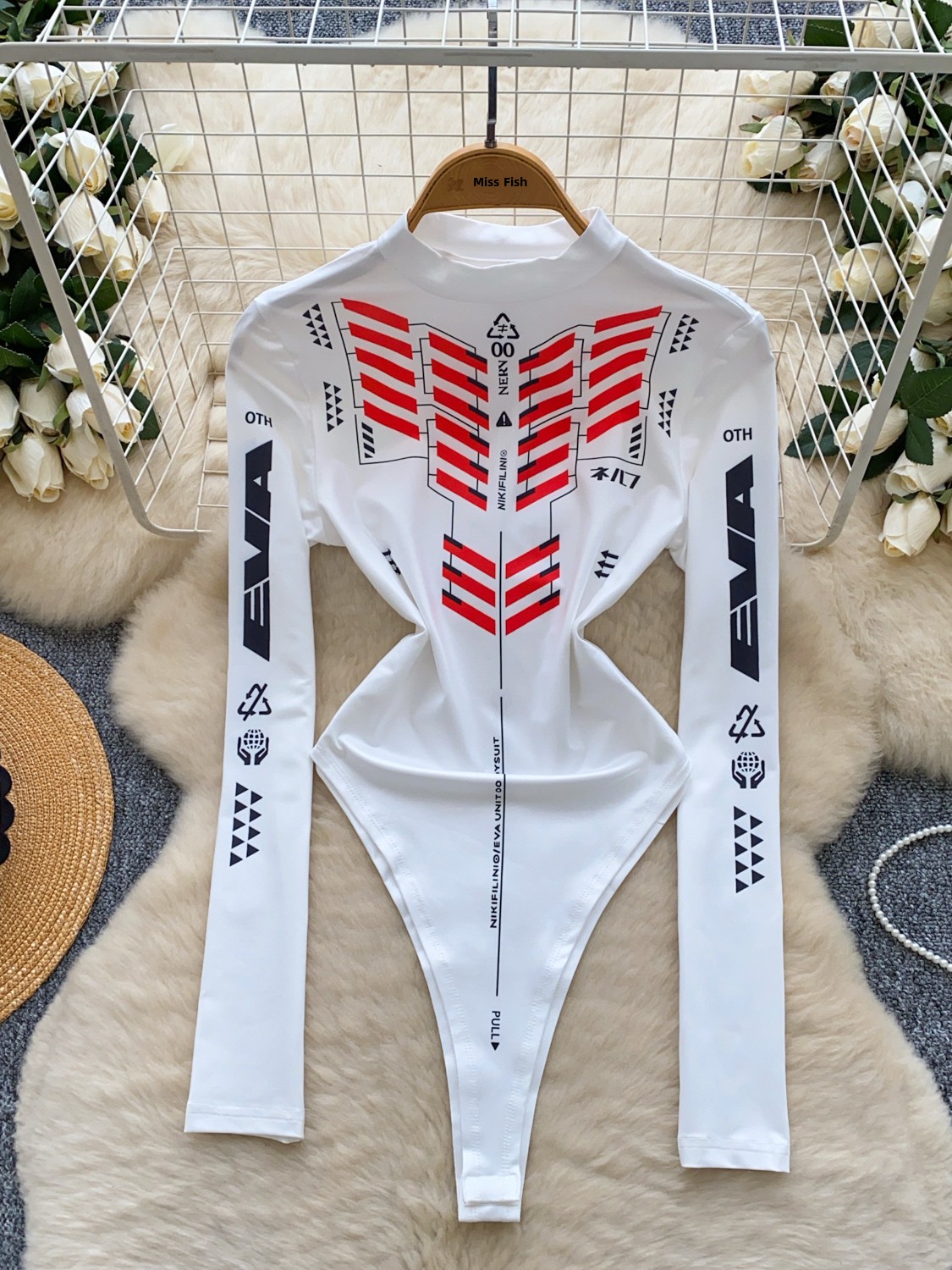 Spicy Girl Motorcycle Suit Lon - đánh giá và giá Summer Clothing Motorcycle