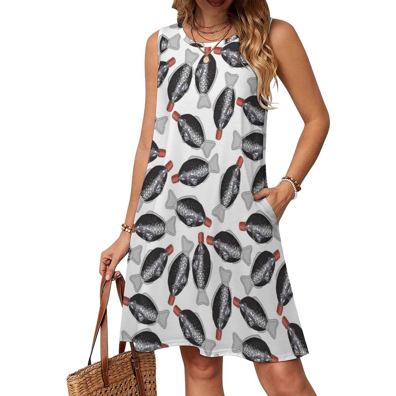 Soy In Love Sexy Vacation Dres - đánh giá và giá Summer Vacation Clothing Women