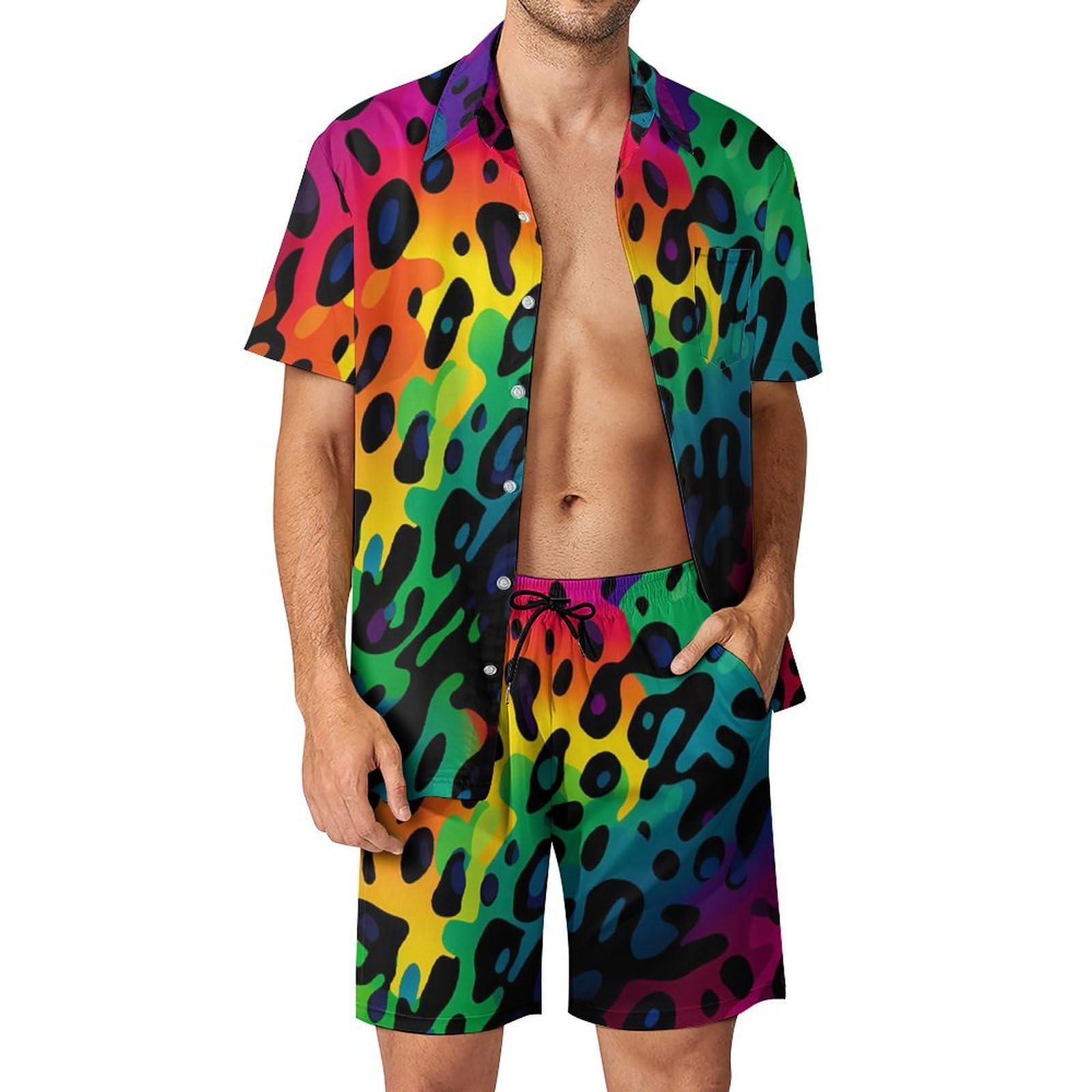 Summer Irregular Geometric 3D  - đánh giá và giá Summer Clothing Beach