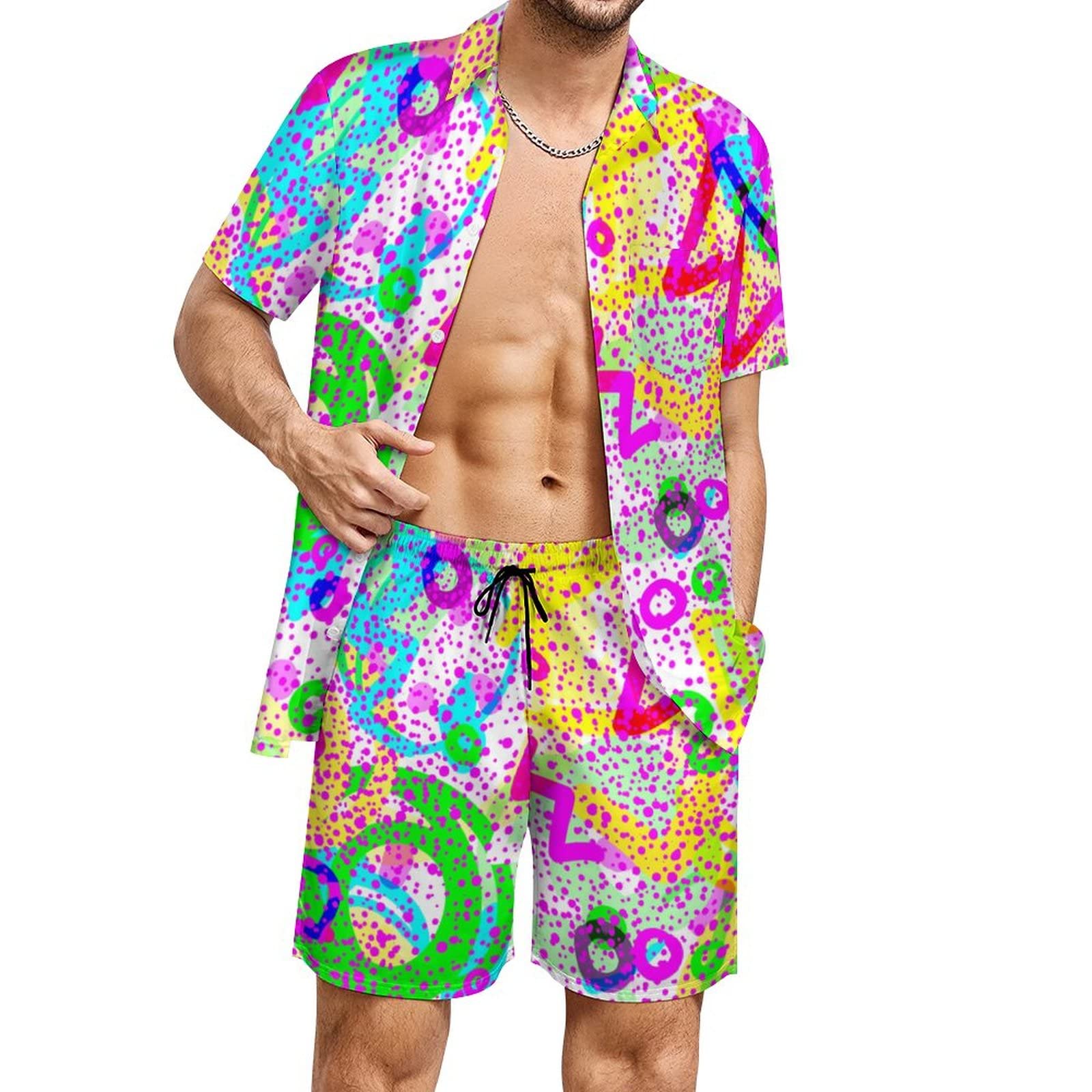 Summer Irregular Geometric 3D  - đánh giá và giá Summer Clothing Beach