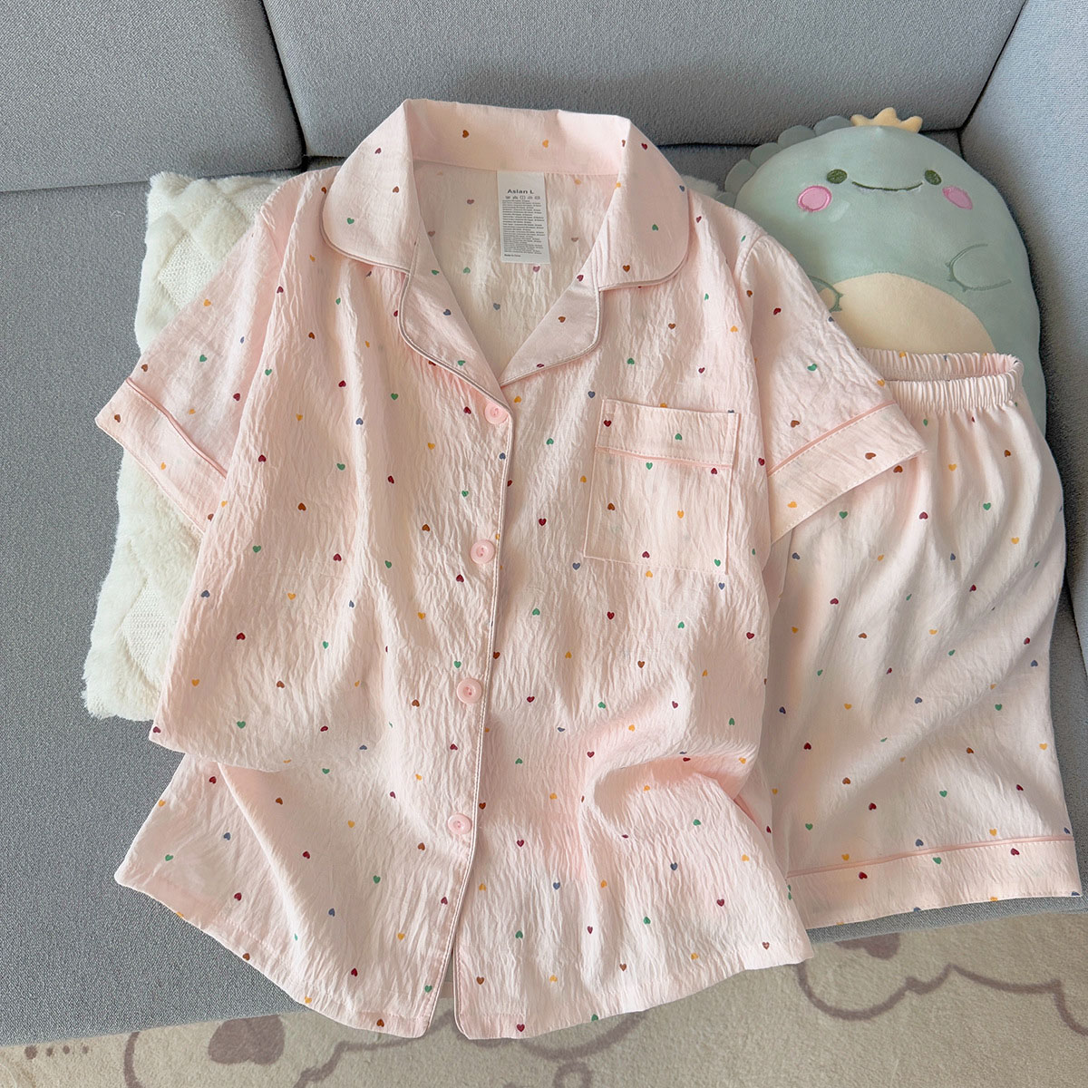 Women'S Printed Polka Dot Cott - đánh giá và giá Summer Clothing For Petite Women