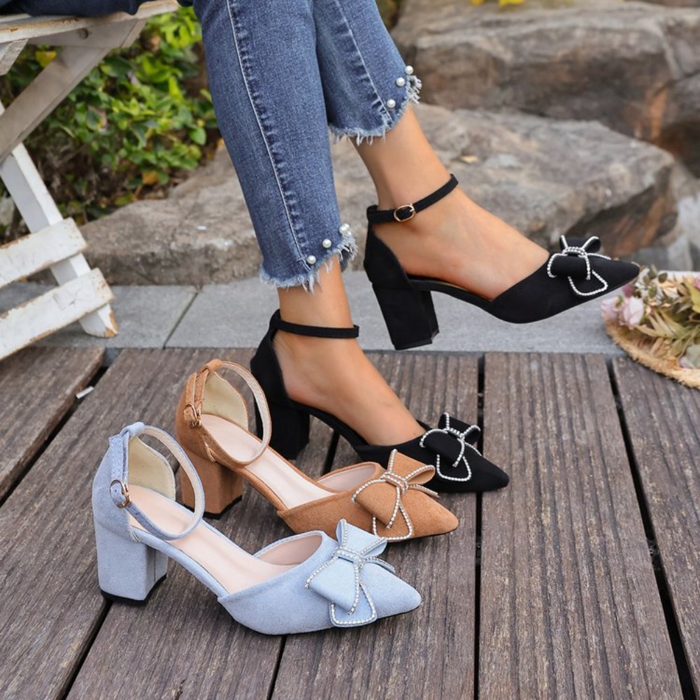 Summer 2026 Women's High Heel  - đánh giá và giá Summer Closet