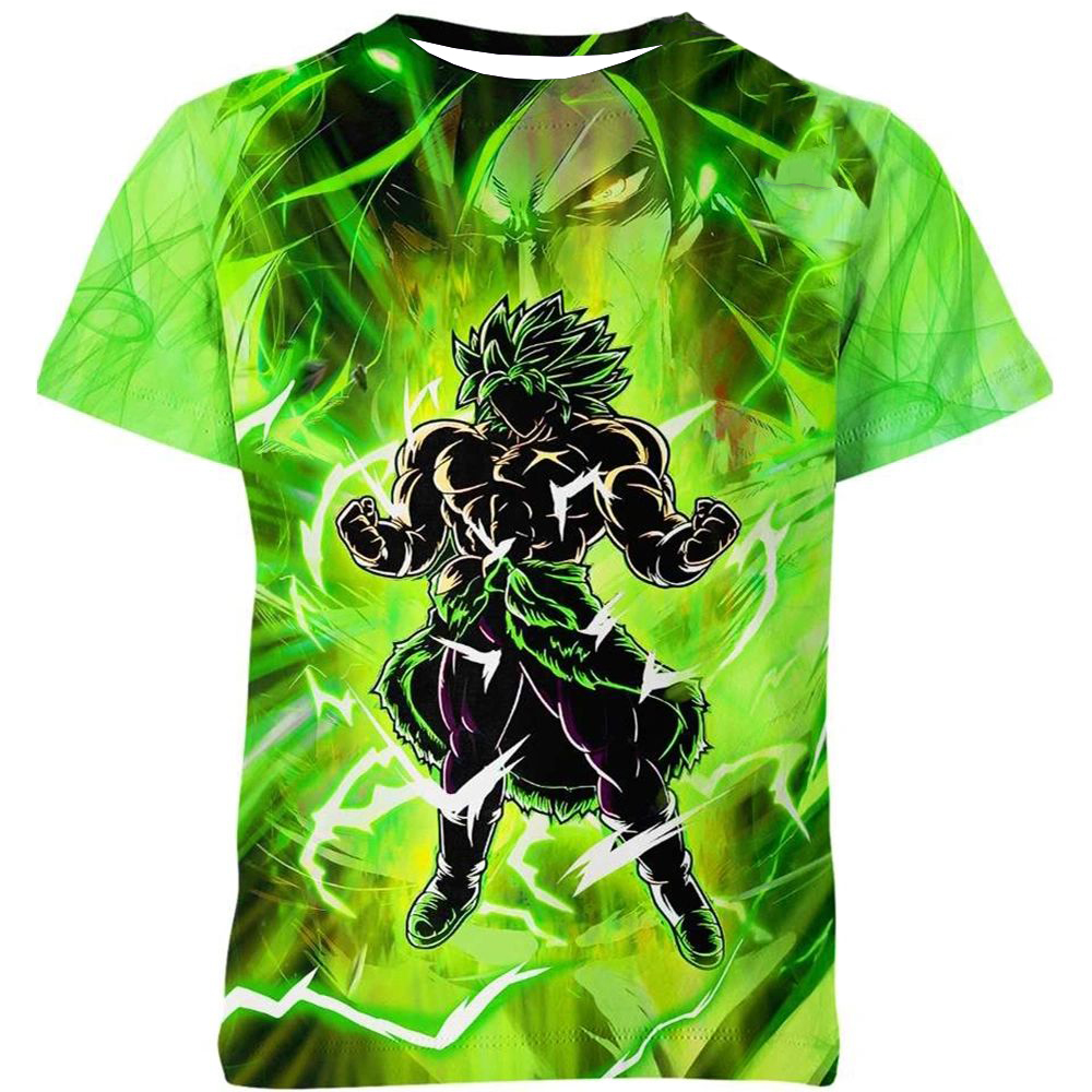 2026 Summer Dragon Ball T Shir - đánh giá và giá Summer 2026 Kids Clothing